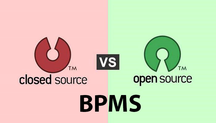BPMS متن باز یا دارای لیسانس