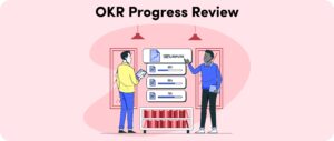 OKR و ارزیابی عملکرد