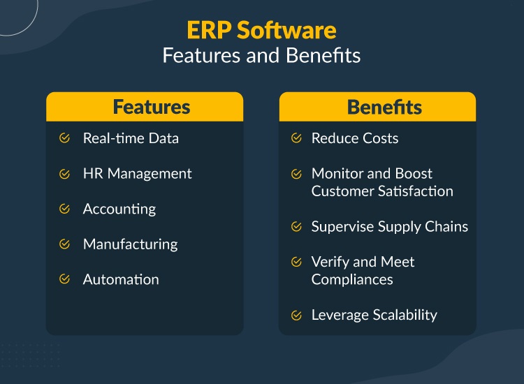 تفاوت نرم افزار BPM با ERP
